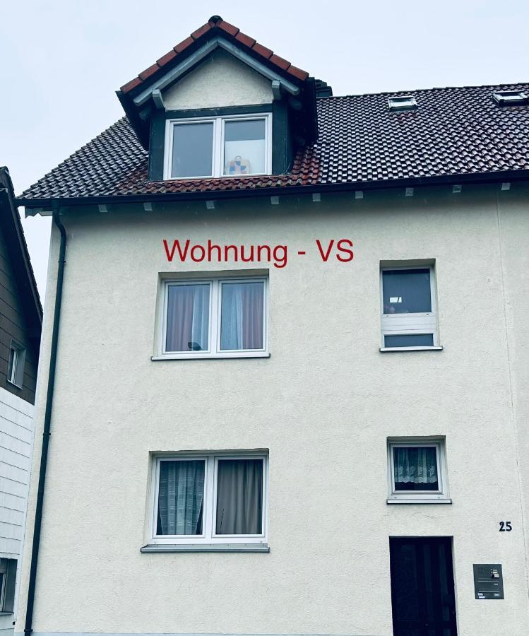 Wohnung Vs Villingen-Schwenningen Bagian luar foto