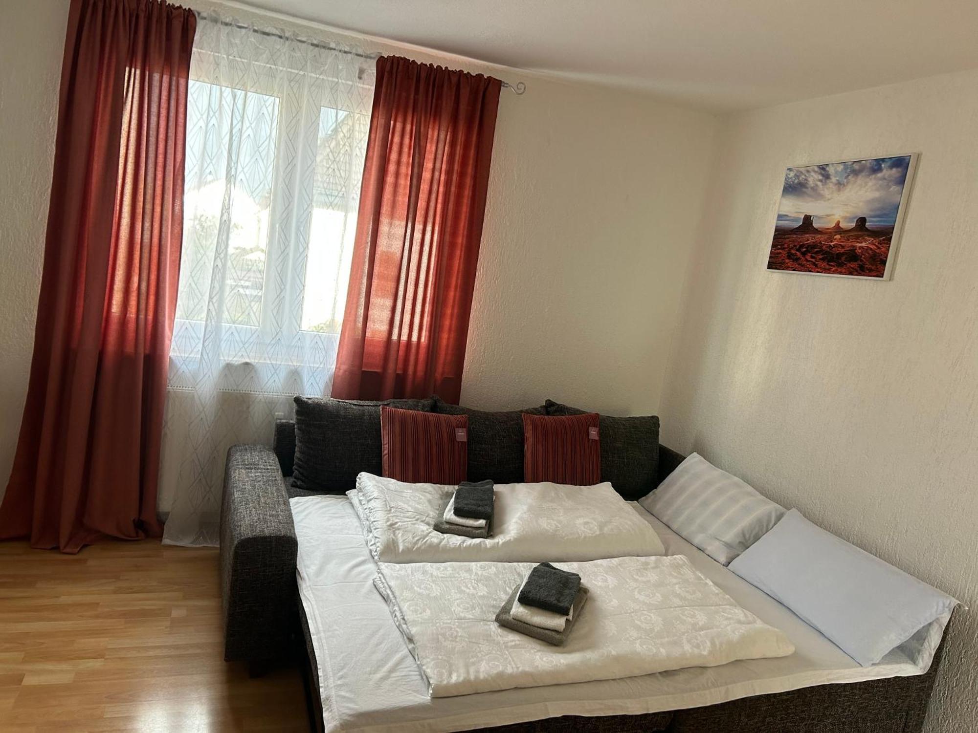 Wohnung Vs Villingen-Schwenningen Bagian luar foto