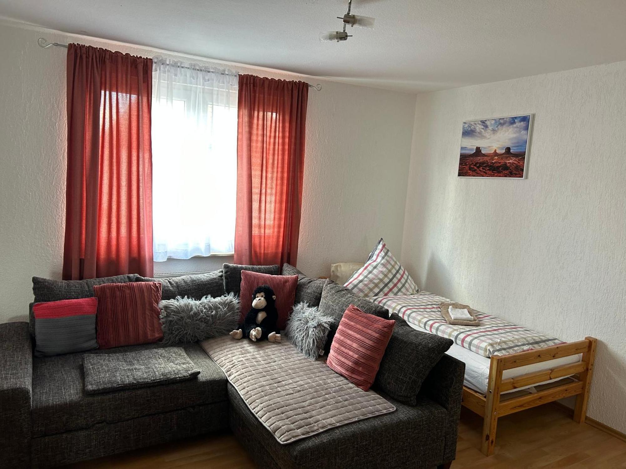 Wohnung Vs Villingen-Schwenningen Bagian luar foto